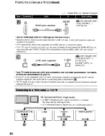 Preview for 36 page of Sony Handycam HDR-HC9 Operating Manual