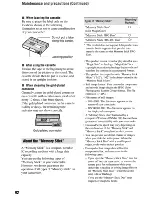 Preview for 92 page of Sony Handycam HDR-HC9 Operating Manual