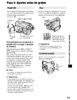 Preview for 121 page of Sony Handycam HDR-HC9 Operating Manual