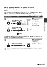 Предварительный просмотр 37 страницы Sony Handycam HDR-HC9E Operating Manual