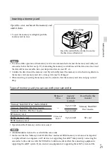 Preview for 21 page of Sony Handycam HDR-J380E Operating Manual