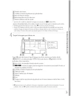 Предварительный просмотр 25 страницы Sony Handycam HDR-PJ30 (Spanish) Guia De Operaciones