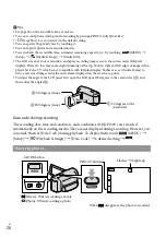 Preview for 26 page of Sony Handycam HDR-PJ50 Operating Manual