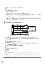 Preview for 30 page of Sony Handycam HDR-PJ50 Operating Manual