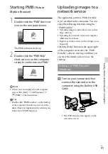 Preview for 41 page of Sony Handycam HDR-PJ50 Operating Manual