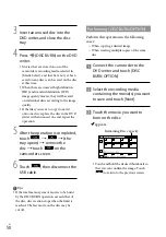 Preview for 50 page of Sony Handycam HDR-PJ50 Operating Manual