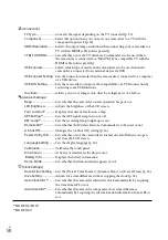 Preview for 58 page of Sony Handycam HDR-PJ50 Operating Manual