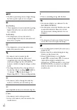 Preview for 62 page of Sony Handycam HDR-PJ50 Operating Manual