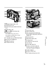 Preview for 75 page of Sony Handycam HDR-PJ50 Operating Manual