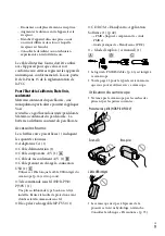 Preview for 85 page of Sony Handycam HDR-PJ50 Operating Manual