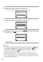 Preview for 96 page of Sony Handycam HDR-PJ50 Operating Manual