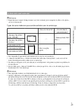 Preview for 99 page of Sony Handycam HDR-PJ50 Operating Manual