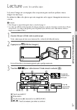 Preview for 107 page of Sony Handycam HDR-PJ50 Operating Manual