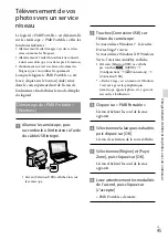 Preview for 121 page of Sony Handycam HDR-PJ50 Operating Manual