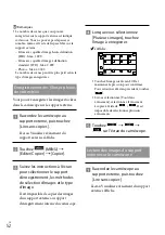 Preview for 128 page of Sony Handycam HDR-PJ50 Operating Manual