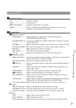 Preview for 137 page of Sony Handycam HDR-PJ50 Operating Manual