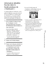 Preview for 141 page of Sony Handycam HDR-PJ50 Operating Manual