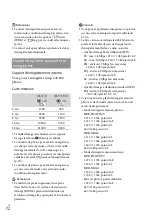 Preview for 148 page of Sony Handycam HDR-PJ50 Operating Manual