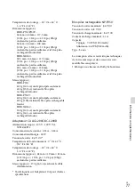 Preview for 153 page of Sony Handycam HDR-PJ50 Operating Manual