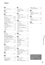 Preview for 159 page of Sony Handycam HDR-PJ50 Operating Manual