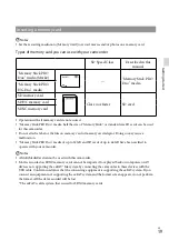 Предварительный просмотр 19 страницы Sony Handycam HDR-PJ50E Instruction & Operation Manual