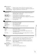 Предварительный просмотр 55 страницы Sony Handycam HDR-PJ50E Instruction & Operation Manual