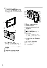 Предварительный просмотр 72 страницы Sony Handycam HDR-PJ50E Instruction & Operation Manual