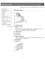 Preview for 28 page of Sony Handycam HDR-PJ650E User Manual