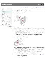 Предварительный просмотр 40 страницы Sony Handycam HDR-PJ650E User Manual