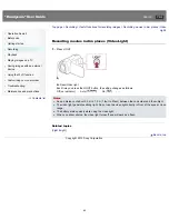 Preview for 62 page of Sony Handycam HDR-PJ650E User Manual