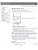 Preview for 79 page of Sony Handycam HDR-PJ650E User Manual