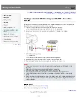 Preview for 108 page of Sony Handycam HDR-PJ650E User Manual