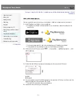 Preview for 113 page of Sony Handycam HDR-PJ650E User Manual