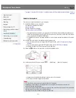 Preview for 122 page of Sony Handycam HDR-PJ650E User Manual