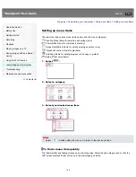 Preview for 133 page of Sony Handycam HDR-PJ650E User Manual