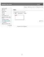 Preview for 135 page of Sony Handycam HDR-PJ650E User Manual