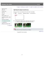 Preview for 142 page of Sony Handycam HDR-PJ650E User Manual