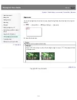 Preview for 145 page of Sony Handycam HDR-PJ650E User Manual