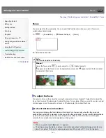 Preview for 146 page of Sony Handycam HDR-PJ650E User Manual