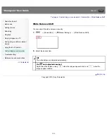Preview for 152 page of Sony Handycam HDR-PJ650E User Manual