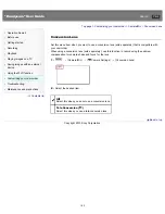 Preview for 163 page of Sony Handycam HDR-PJ650E User Manual