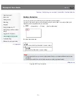 Preview for 173 page of Sony Handycam HDR-PJ650E User Manual