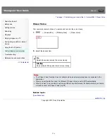 Preview for 174 page of Sony Handycam HDR-PJ650E User Manual