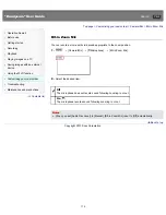 Preview for 175 page of Sony Handycam HDR-PJ650E User Manual
