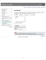 Preview for 176 page of Sony Handycam HDR-PJ650E User Manual