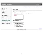 Preview for 177 page of Sony Handycam HDR-PJ650E User Manual