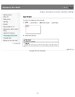 Preview for 185 page of Sony Handycam HDR-PJ650E User Manual