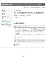 Preview for 189 page of Sony Handycam HDR-PJ650E User Manual