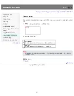 Preview for 191 page of Sony Handycam HDR-PJ650E User Manual