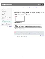 Preview for 192 page of Sony Handycam HDR-PJ650E User Manual